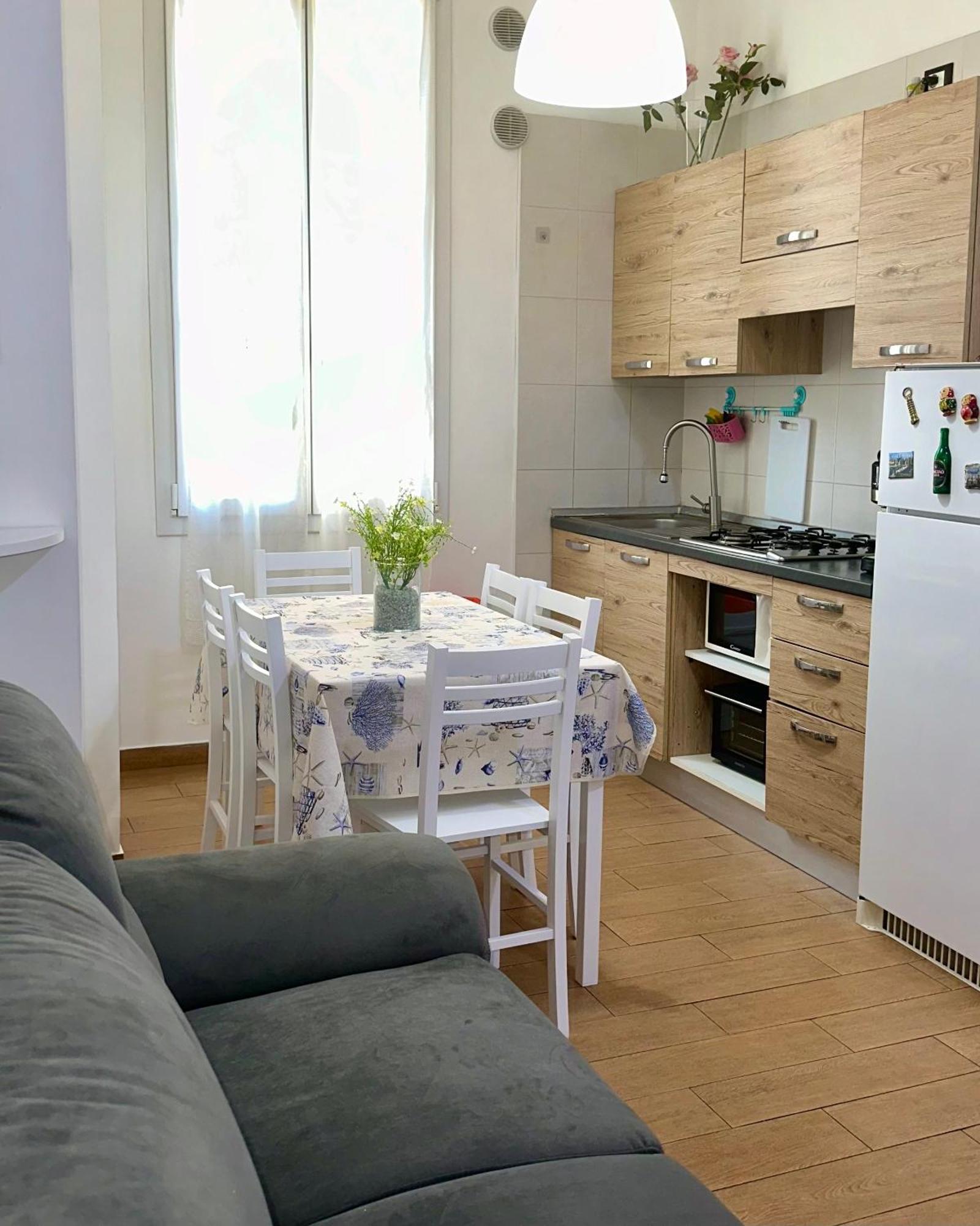 Apartment Nice Venice Местре Экстерьер фото