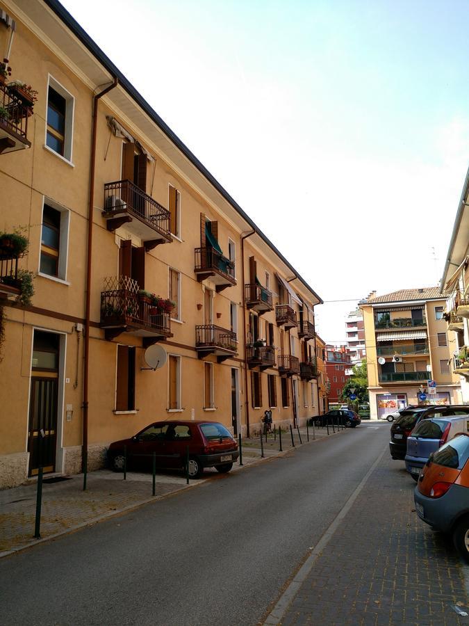 Apartment Nice Venice Местре Экстерьер фото